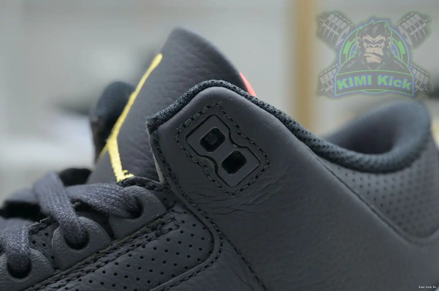 J x Air Balvin 3 Jordan Kimikick 0419